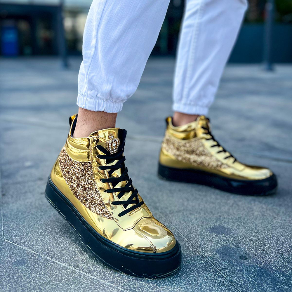 Gold Paw Men's Boots